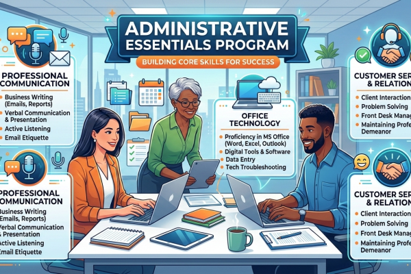 Administrative Essentials Program