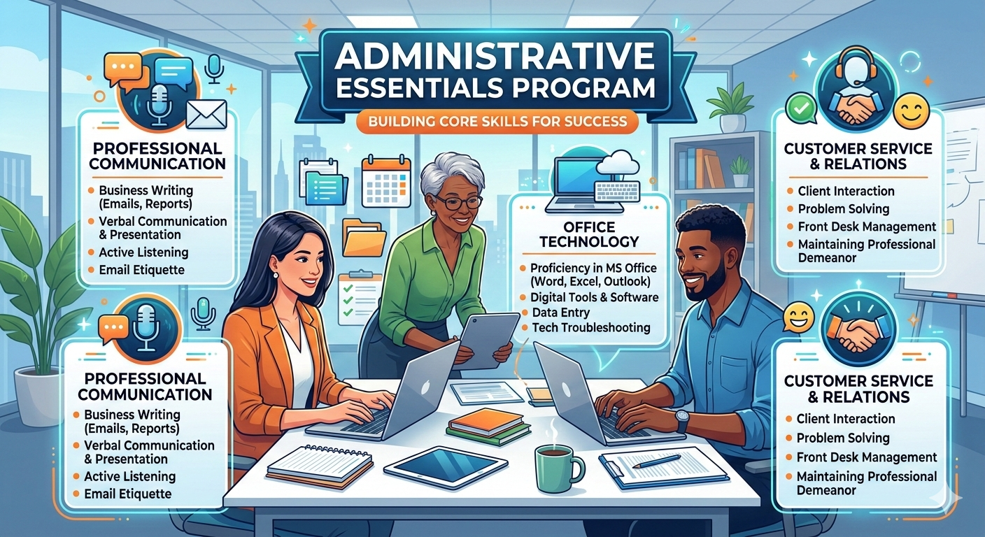 Administrative Essentials Program