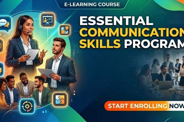 Essential Communication Skilla Program