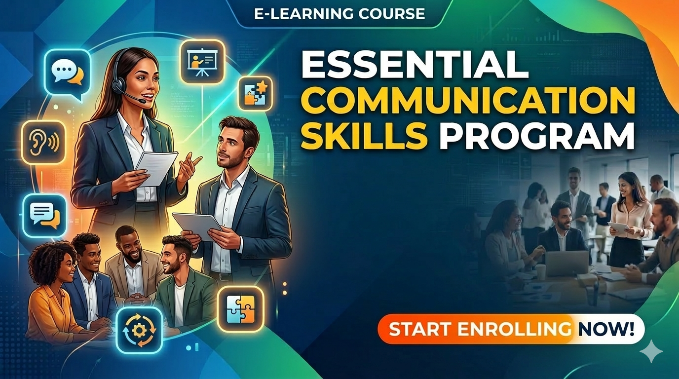 Essential Communication Skilla Program Essential Communication Skilla Program