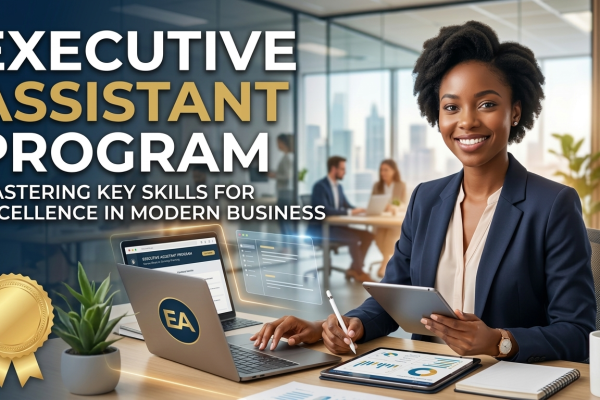 Executive Assistant Program