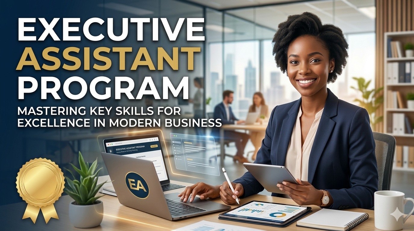 Executive Assistant Program Executive Assistant Program